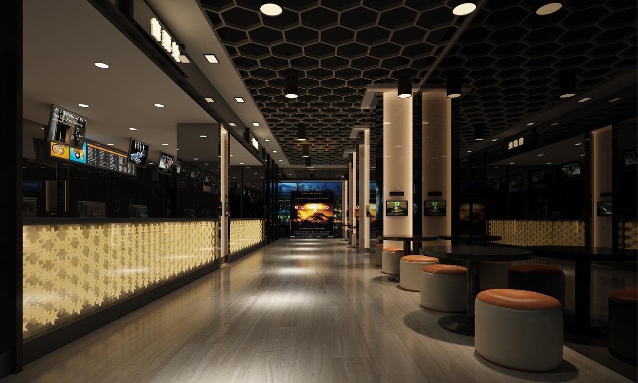 Guangzhou Seaman Club Exterior foto