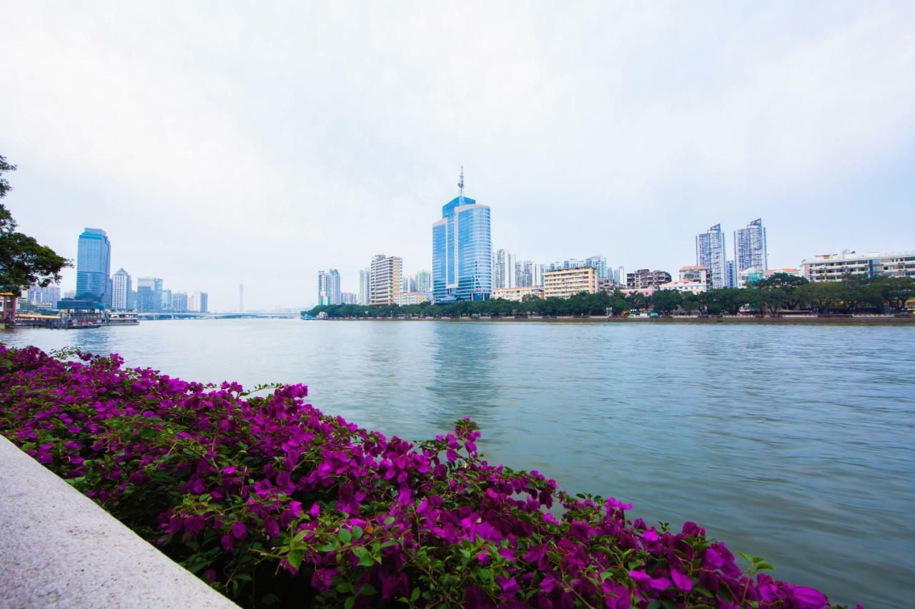 Guangzhou Seaman Club Exterior foto