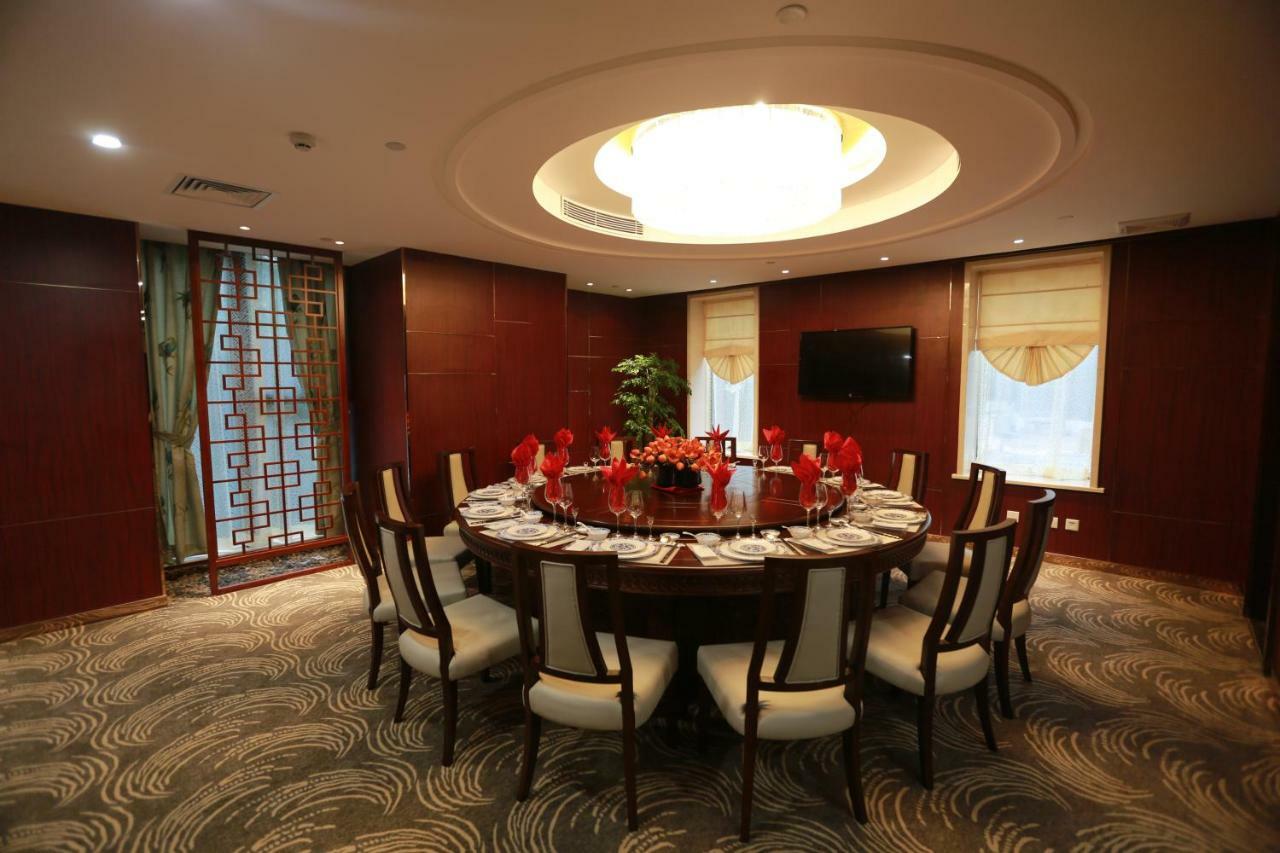 Guangzhou Seaman Club Exterior foto