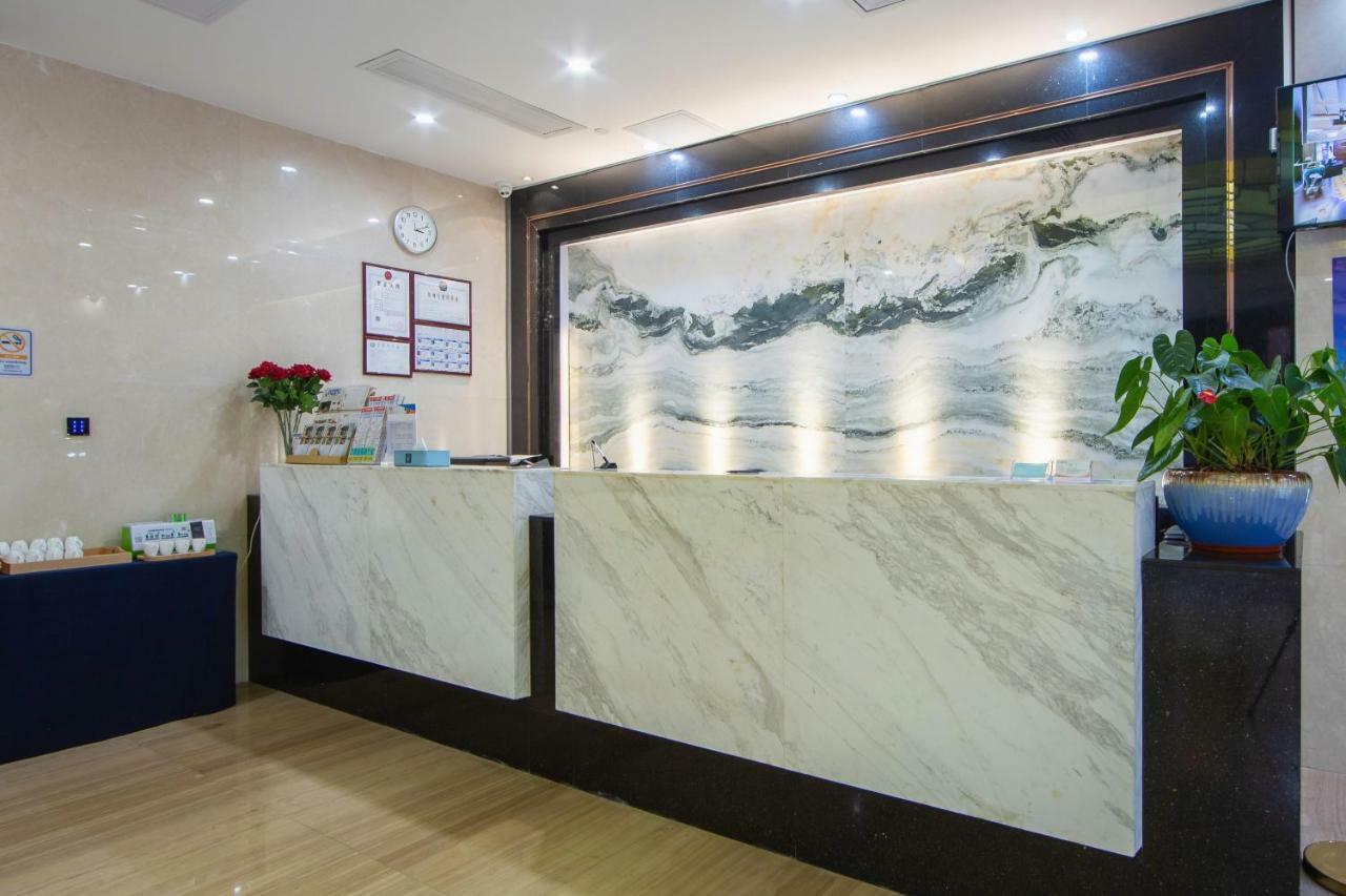 Guangzhou Seaman Club Exterior foto