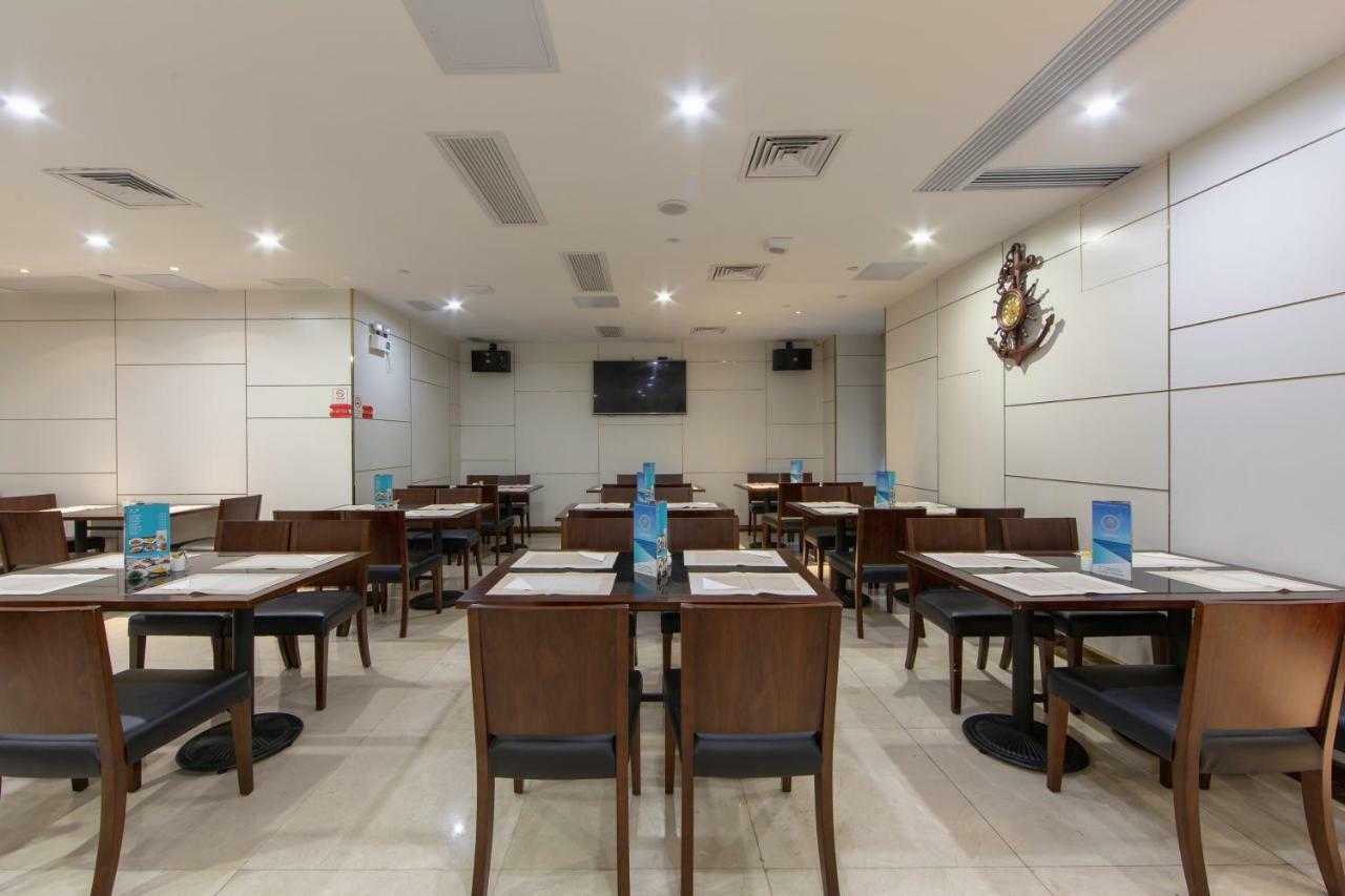 Guangzhou Seaman Club Exterior foto